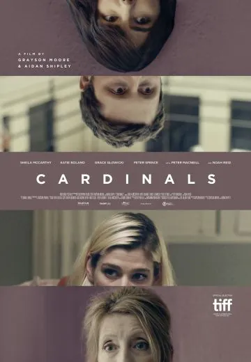 Кардиналы / Cardinals (2017) фильм смотреть онлайн в хорошем качестве