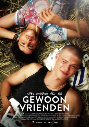 Просто друзья / Gewoon Vrienden (2018) фильм смотреть онлайн в хорошем качестве