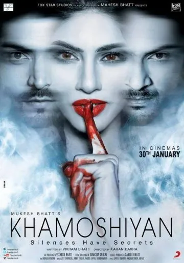 Звуки тишины / Khamoshiyan (2015) фильм смотреть онлайн в хорошем качестве
