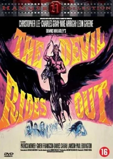 Выход Дьявола / The Devil Rides Out (1967) фильм смотреть онлайн в хорошем качестве