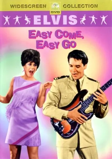 Легко пришло, легко ушло / Easy Come, Easy Go (1967) фильм смотреть онлайн в хорошем качестве
