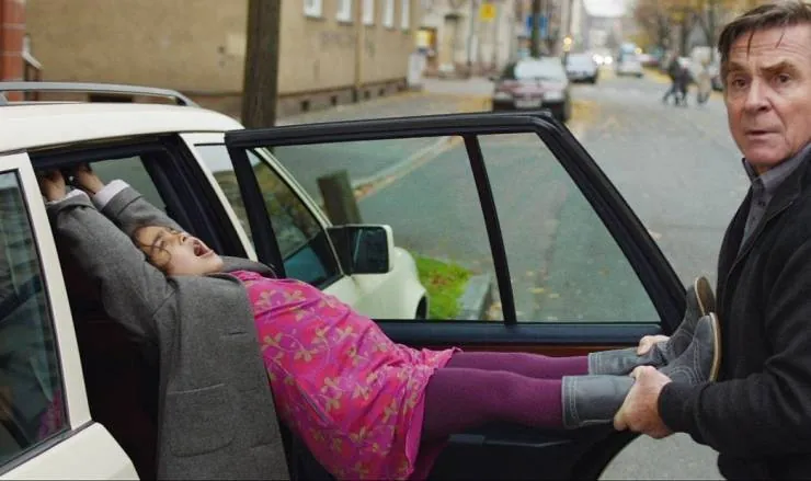 Три четверти луны (2011) смотреть онлайн Три четверти луны (2011) фильм смотреть онлайн