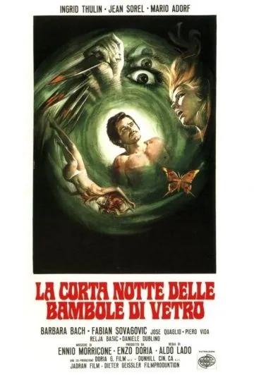 Короткая ночь стеклянных кукол / La corta notte delle bambole di vetro (1971) фильм смотреть онлайн Короткая ночь стеклянных кукол / La corta notte delle bambole di vetro (1971) фильм смотреть онлайн в хорошем качестве