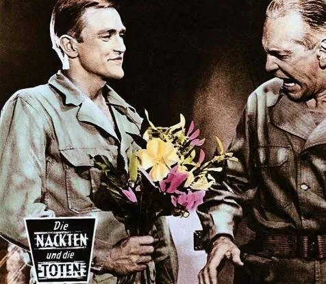 Нагие и мертвые (1958) смотреть онлайн Нагие и мертвые (1958) фильм смотреть онлайн