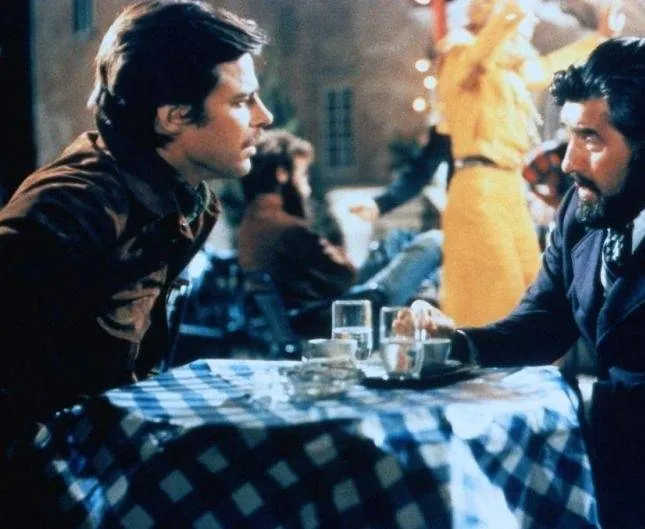 Короткая ночь стеклянных кукол (1971) смотреть онлайн бесплатно Короткая ночь стеклянных кукол (1971) фильм смотреть онлайн бесплатно