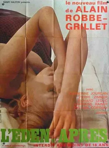 «Эдем» и после / L'éden et après (1970) фильм смотреть онлайн «Эдем» и после / L'éden et après (1970) фильм смотреть онлайн в хорошем качестве