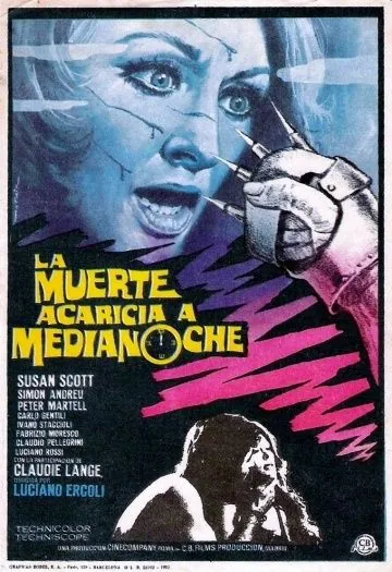 Смерть приходит в полночь / La morte accarezza a mezzanotte (1972) фильм смотреть онлайн Смерть приходит в полночь / La morte accarezza a mezzanotte (1972) фильм смотреть онлайн в хорошем качестве