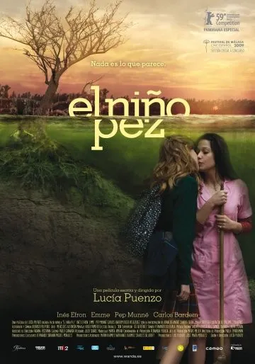 Дитя рыбы / El niño pez (2009) фильм смотреть онлайн в хорошем качестве