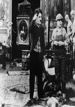 За кулисами кино (1916) в хорошем качестве смотреть онлайн За кулисами кино (1916) фильм в хорошем качестве смотреть онлайн