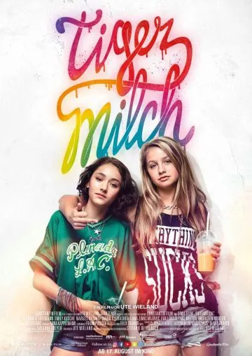 Тигриное молоко / Tigermilch (2017) фильм смотреть онлайн в хорошем качестве