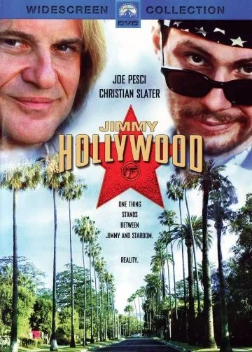 Джимми-Голливуд / Jimmy Hollywood (1994) фильм смотреть онлайн в хорошем качестве