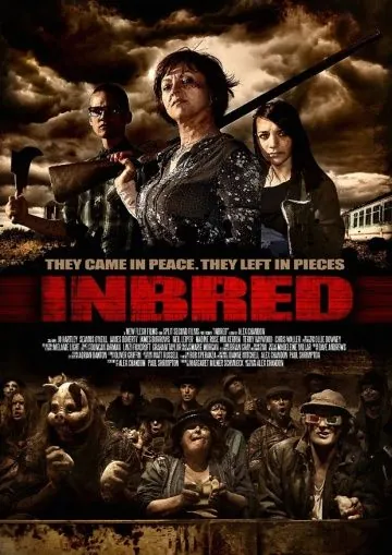Выродки / Inbred (2011) фильм смотреть онлайн в хорошем качестве
