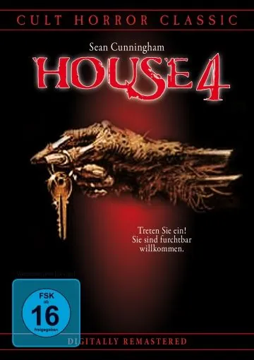 Дом 4 / House IV (1992) фильм смотреть онлайн в хорошем качестве