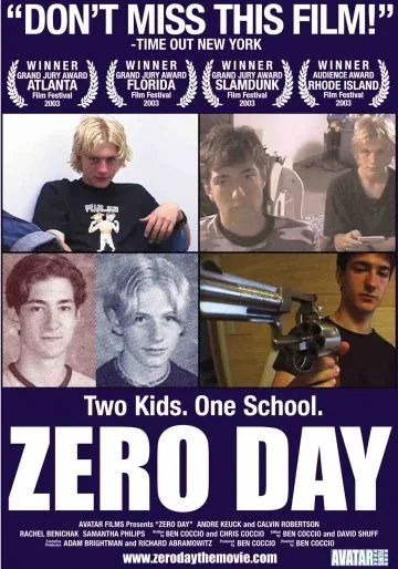 Нулевой день / Zero Day (2002) фильм смотреть онлайн в хорошем качестве