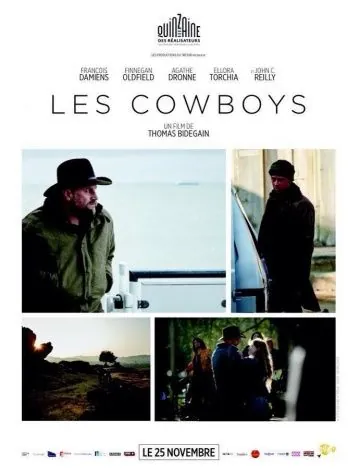 Ковбои / Les cowboys (2015) фильм смотреть онлайн в хорошем качестве