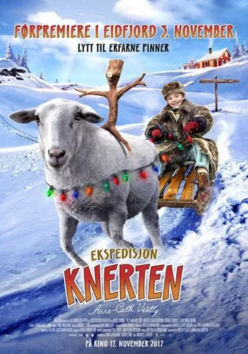 Ekspedisjon Knerten (2017) фильм смотреть онлайн в хорошем качестве