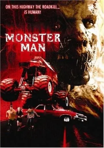 Дорожное чудовище / Monster Man (2003) фильм смотреть онлайн в хорошем качестве