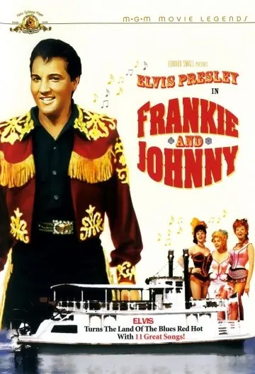Фрэнки и Джонни / Frankie and Johnny (1966) фильм смотреть онлайн в хорошем качестве