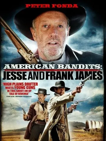 Американские бандиты: Френк и Джесси Джеймс / American Bandits: Frank and Jesse James (2010) фильм смотреть онлайн в хорошем качестве