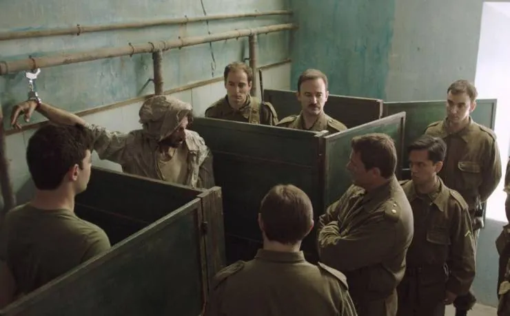 Ночь длиной в 12 лет (2018) смотреть онлайн Ночь длиной в 12 лет (2018) фильм смотреть онлайн