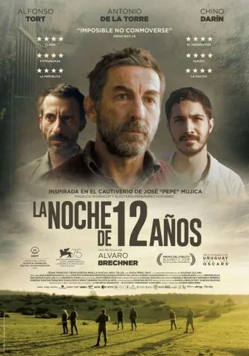 Ночь длиной в 12 лет / La noche de 12 años (2018) фильм смотреть онлайн в хорошем качестве