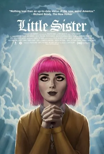 Младшая сестра / Little Sister (2016) фильм смотреть онлайн в хорошем качестве