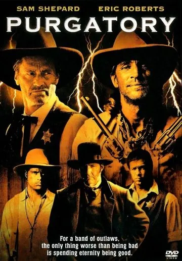 Чистилище / Purgatory (1999) фильм смотреть онлайн в хорошем качестве