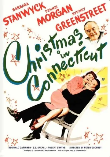 Рождество в Коннектикуте / Christmas in Connecticut (1945) фильм смотреть онлайн в хорошем качестве