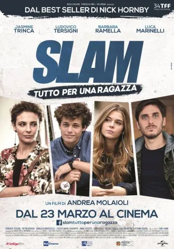 Всё ради девушки / Slam: Tutto per una ragazza (2016) фильм смотреть онлайн в хорошем качестве