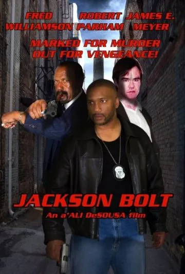 Jackson Bolt (2016) фильм смотреть онлайн в хорошем качестве