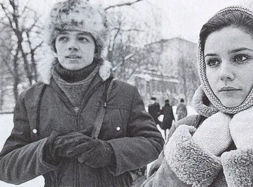 Валентин и Валентина (1985) смотреть онлайн Валентин и Валентина (1985) фильм смотреть онлайн