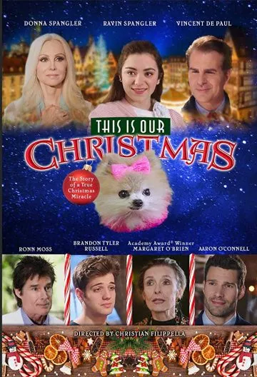 Смотреть This Is Our Christmas(2018) фильм в онлайне бесплатно
