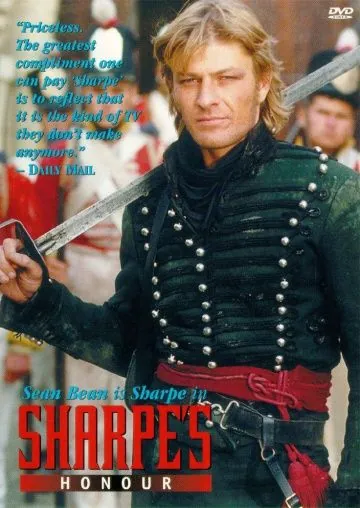 Честь Шарпа / Sharpe's Honour (1994) фильм смотреть онлайн в хорошем качестве