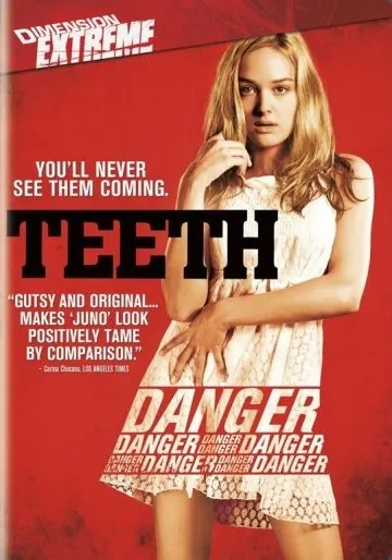 Зубы / Teeth (2007) фильм смотреть онлайн в хорошем качестве