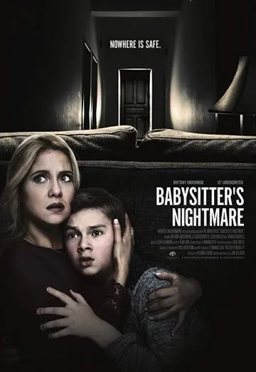 Убить няню / Babysitter's Nightmare (2018) фильм смотреть онлайн в хорошем качестве