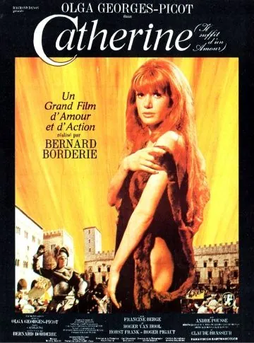 Катрин / Catherine (1969) фильм смотреть онлайн в хорошем качестве