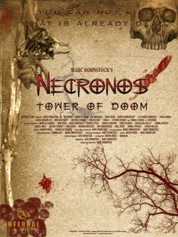 Некронос / Necronos (2010) фильм смотреть онлайн в хорошем качестве