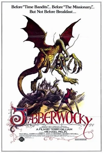 Джабервоки / Jabberwocky (1977) фильм смотреть онлайн Джабервоки / Jabberwocky (1977) фильм смотреть онлайн в хорошем качестве