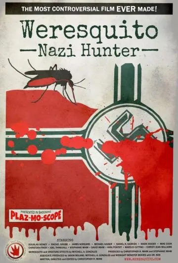 Комар-оборотень: охотник на нацистов / Weresquito: Nazi Hunter (2016) фильм смотреть онлайн Комар-оборотень: охотник на нацистов / Weresquito: Nazi Hunter (2016) фильм смотреть онлайн в хорошем качестве