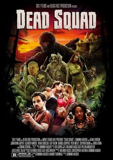 Отряд мертвецов: Храм восставших из мертвых / Dead Squad: Temple of the Undead (2018) фильм смотреть онлайн Отряд мертвецов: Храм восставших из мертвых / Dead Squad: Temple of the Undead (2018) фильм смотреть онлайн в хорошем качестве