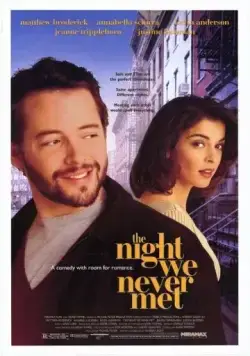 Ночь, в которую мы никогда не встретимся / The Night We Never Met (1993) фильм смотреть онлайн Ночь, в которую мы никогда не встретимся / The Night We Never Met (1993) фильм смотреть онлайн в хорошем качестве