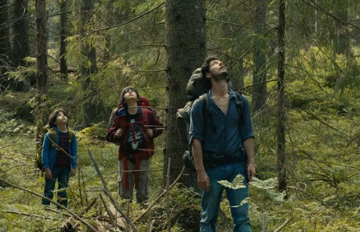 В лесу (2016) смотреть онлайн В лесу (2016) фильм смотреть онлайн