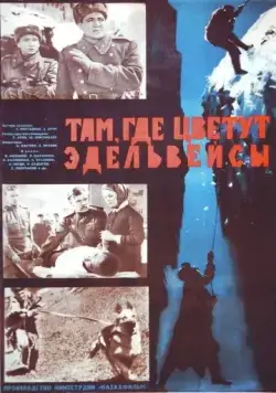 Там, где цветут эдельвейсы (1965) фильм смотреть онлайн в хорошем качестве