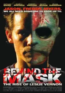 Под маской: Восхождение Лесли Вернона / Behind the Mask: The Rise of Leslie Vernon (2006) фильм смотреть онлайн в хорошем качестве