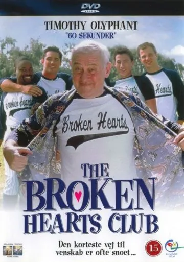 Клуб разбитых сердец: Романтическая комедия / The Broken Hearts Club: A Romantic Comedy (2000) фильм смотреть онлайн Клуб разбитых сердец: Романтическая комедия / The Broken Hearts Club: A Romantic Comedy (2000) фильм смотреть онлайн в хорошем качестве