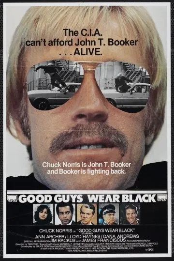 Черные тигры / Good Guys Wear Black (1978) фильм смотреть онлайн Черные тигры / Good Guys Wear Black (1978) фильм смотреть онлайн в хорошем качестве