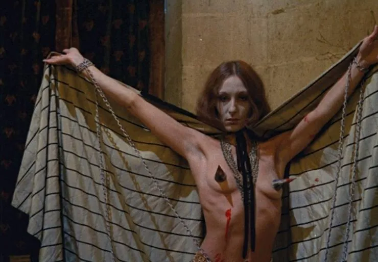 Дрожь вампиров (1971) в хорошем качестве смотреть онлайн Дрожь вампиров (1971) фильм в хорошем качестве смотреть онлайн