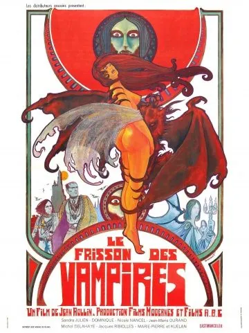 Дрожь вампиров / Le frisson des vampires (1971) фильм смотреть онлайн Дрожь вампиров / Le frisson des vampires (1971) фильм смотреть онлайн в хорошем качестве
