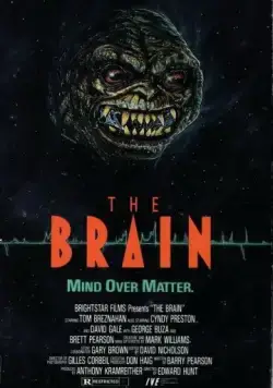 Мозг / The Brain (1988) фильм смотреть онлайн в хорошем качестве