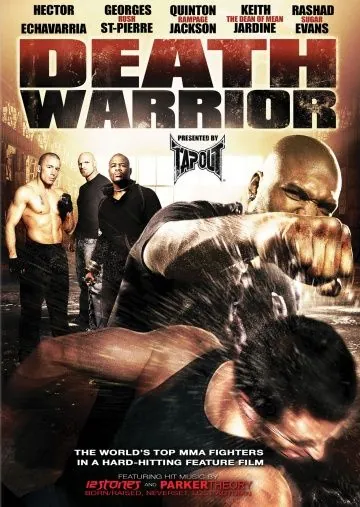 Смертоносный воин / Death Warrior (2009) фильм смотреть онлайн Смертоносный воин / Death Warrior (2009) фильм смотреть онлайн в хорошем качестве